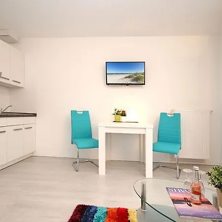 Zur-Traube-Fewo-8-9904 Apartmán Ostseebad Kühlungsborn